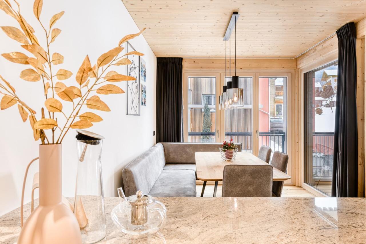 Ferienwohnung Family Plus Zentral By A-Appartments Brand  Buitenkant foto