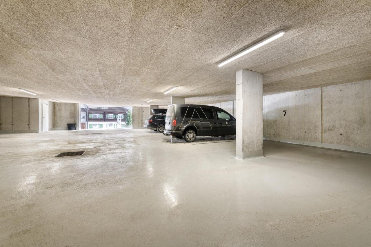 Ferienwohnung Family Plus Zentral By A-Appartments Brand  Buitenkant foto